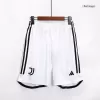 Men's Juventus Soccer Shorts Away 2023/24 - discountsoccer