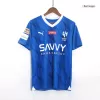 Men Al Hilal SFC Home Soccer Jersey Shirt 2023/24 - discountsoccer