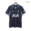 Men Tottenham Hotspur Away Soccer Jersey Shirt 2023/24 - discountsoccer