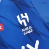 Men Al Hilal SFC Home Soccer Jersey Shirt 2023/24 - discountsoccer