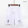 Men's AC Milan Soccer Shorts Away 2023/24 - discountsoccer