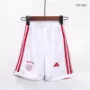 Kids Ajax Home Soccer Jersey Kit (Jersey+Shorts) 2023/24 - discountsoccer