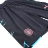 Men's Manchester City Soccer Shorts Third Away 2023/24 - discountsoccer