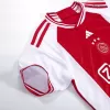 Kids Ajax Home Soccer Jersey Kit (Jersey+Shorts) 2023/24 - discountsoccer