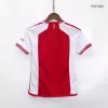 Kids Ajax Home Soccer Jersey Kit (Jersey+Shorts) 2023/24 - discountsoccer