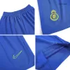 Kids Al Nassr Home Soccer Jersey Kit (Jersey+Shorts) 2023/24 - discountsoccer