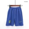 Kids Al Nassr Home Soccer Jersey Kit (Jersey+Shorts) 2023/24 - discountsoccer