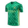 Men Manchester City Goalkeeper Soccer Jersey Shirt 2023/24 - discountsoccer