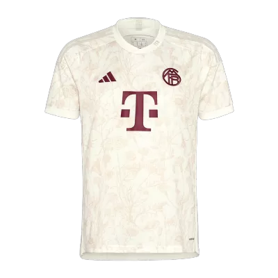 Men Bayern Munich Soccer Jersey Shirt 2023/24 - discountsoccer