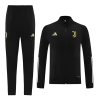 Men Juventus Tracksuit Sweat Shirt Kit (Top+Trousers) 2023/24 - discountsoccer