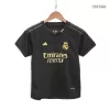 Kids Real Madrid Third Away Soccer Jersey Kit (Jersey+Shorts) 2023/24 - discountsoccer