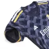 Women Real Madrid Away Soccer Jersey Shirt 2023/24 - discountsoccer