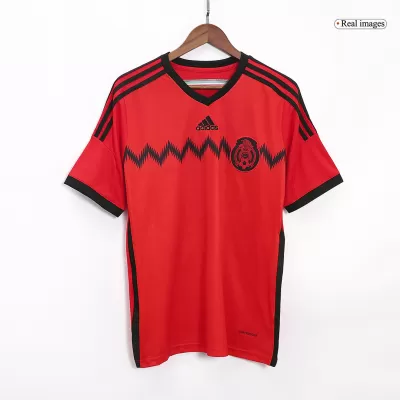 Men Mexico Jerseys Away Soccer Jersey 2014 - discountsoccer