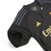 Men Real Madrid Third Away Player Version Jersey 2023/24 - discountsoccer