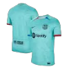 Men Barcelona Third Away Soccer Jersey Shirt 2023/24 - discountsoccer