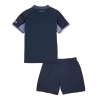 Kids Tottenham Hotspur Away Soccer Jersey Kit (Jersey+Shorts) 2023/24 - discountsoccer