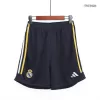 Men's Real Madrid Soccer Shorts Away 2023/24 - discountsoccer