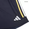 Men's Real Madrid Soccer Shorts Away 2023/24 - discountsoccer