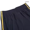 Men's Real Madrid Soccer Shorts Away 2023/24 - discountsoccer