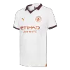 Men Manchester City Away Soccer Jersey Shirt 2023/24 - discountsoccer