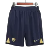 Men's Pumas UNAM Soccer Shorts Away 2023/24 - discountsoccer