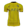 Men Al Nassr Home Player Version Jersey 2023/24 - discountsoccer