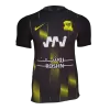 Men Al Ittihad Saudi Third Away Player Version Jersey 2023/24 - discountsoccer