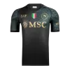 Men Napoli Third Away Soccer Jersey Shirt 2023/24 - discountsoccer