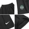 Kids Sporting CP Home Soccer Jersey Kit (Jersey+Shorts) 2023/24 - discountsoccer