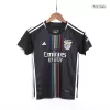 Men Benfica Away Soccer Jersey Kit (Jersey+Shorts) 2023/24 - discountsoccer