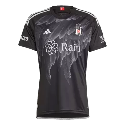 Men Beşiktaş Away Soccer Jersey Shirt 2023/24 - discountsoccer