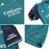 Kids Arsenal Third Away Soccer Jersey Kit (Jersey+Shorts) 2023/24 - discountsoccer