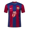 Men Barcelona Home Soccer Jersey Shirt 2023/24 - discountsoccer