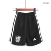 Men Benfica Away Soccer Jersey Kit (Jersey+Shorts) 2023/24 - discountsoccer