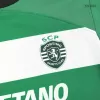 Kids Sporting CP Home Soccer Jersey Kit (Jersey+Shorts) 2023/24 - discountsoccer