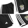 Men Benfica Away Soccer Jersey Kit (Jersey+Shorts) 2023/24 - discountsoccer