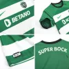 Kids Sporting CP Home Soccer Jersey Kit (Jersey+Shorts) 2023/24 - discountsoccer