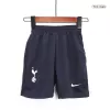 Kids Tottenham Hotspur Away Soccer Jersey Kit (Jersey+Shorts) 2023/24 - discountsoccer