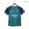 Kids Arsenal Third Away Soccer Jersey Kit (Jersey+Shorts) 2023/24 - discountsoccer