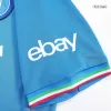 Men Napoli Home Player Version Jersey 2023/24 - discountsoccer