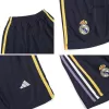 Kids Real Madrid Away Soccer Jersey Kit (Jersey+Shorts) 2023/24 - discountsoccer