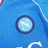 Men Napoli Home Soccer Jersey Shirt 2023/24 - discountsoccer