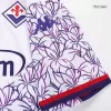 Men Fiorentina Away Soccer Jersey Shirt 2023/24 - discountsoccer