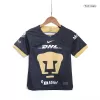 Kids Pumas UNAM Away Soccer Jersey Kit (Jersey+Shorts) 2023/24 - discountsoccer