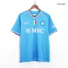 Men Napoli Home Player Version Jersey 2023/24 - discountsoccer