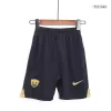 Kids Pumas UNAM Away Soccer Jersey Kit (Jersey+Shorts) 2023/24 - discountsoccer