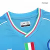 Men Napoli Home Player Version Jersey 2023/24 - discountsoccer