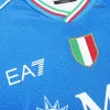 Men Napoli Home Soccer Jersey Shirt 2023/24 - discountsoccer