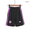 Kids Bayern Munich Away Soccer Jersey Kit (Jersey+Shorts) 2023/24 - discountsoccer