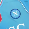 Men Napoli Home Player Version Jersey 2023/24 - discountsoccer